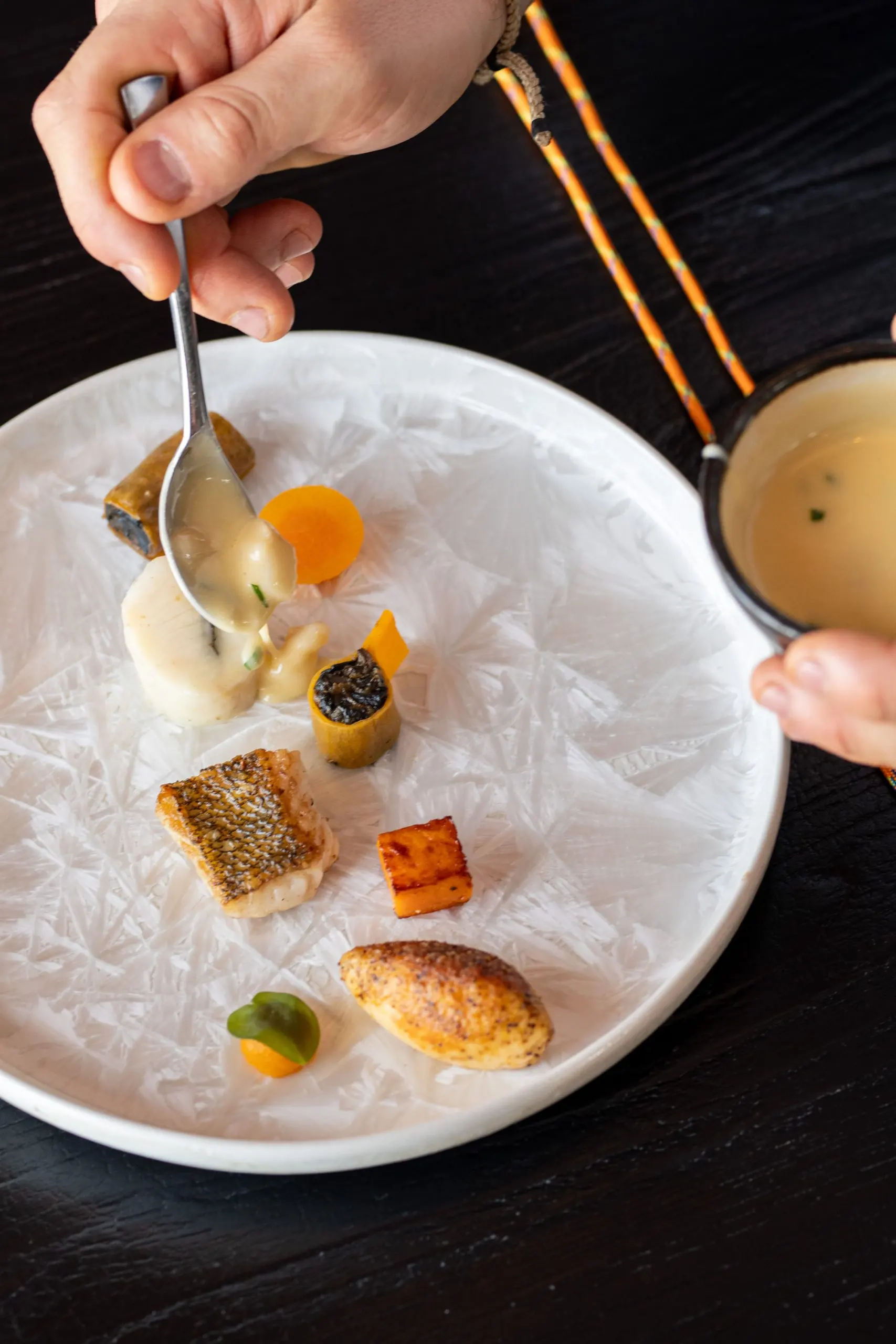 Les Explorateurs | Restaurant Étoilé à Val Thorens | Pashmina