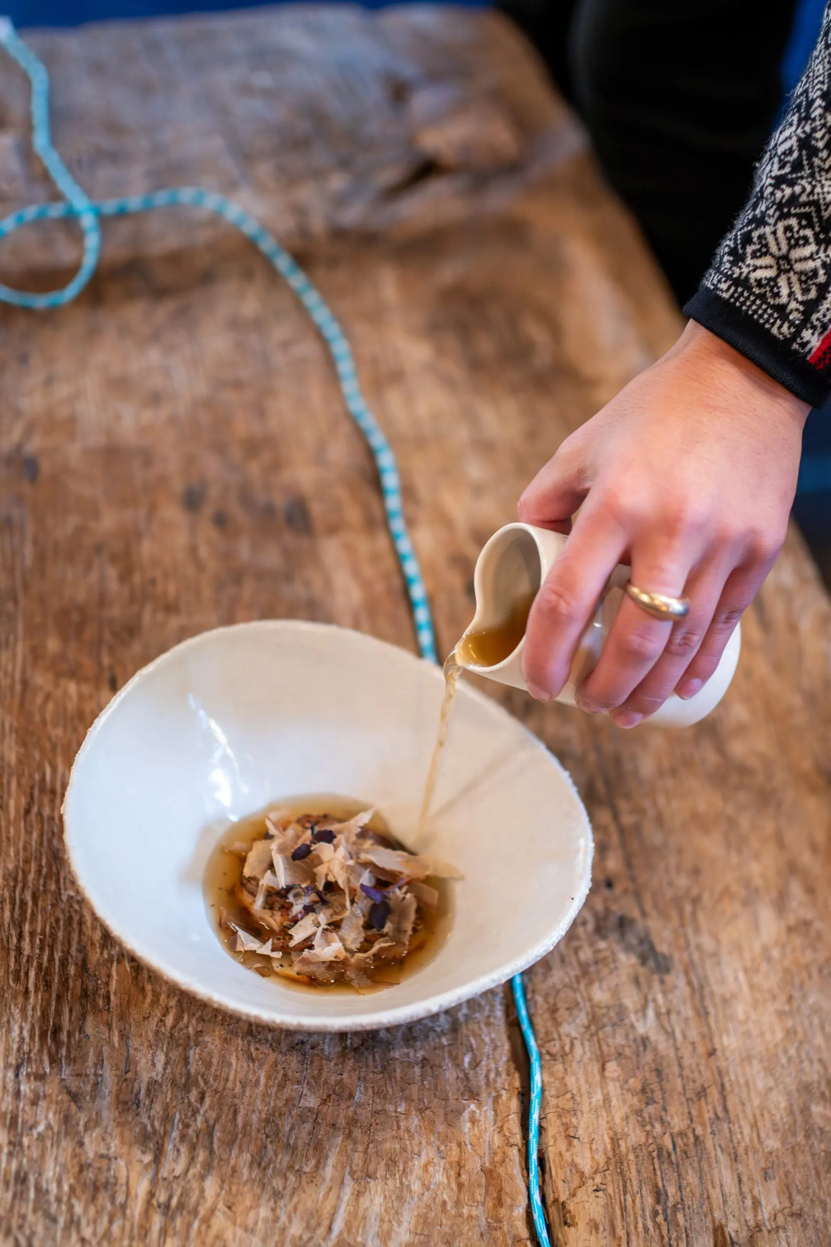 Les Explorateurs | Restaurant Étoilé à Val Thorens | Pashmina