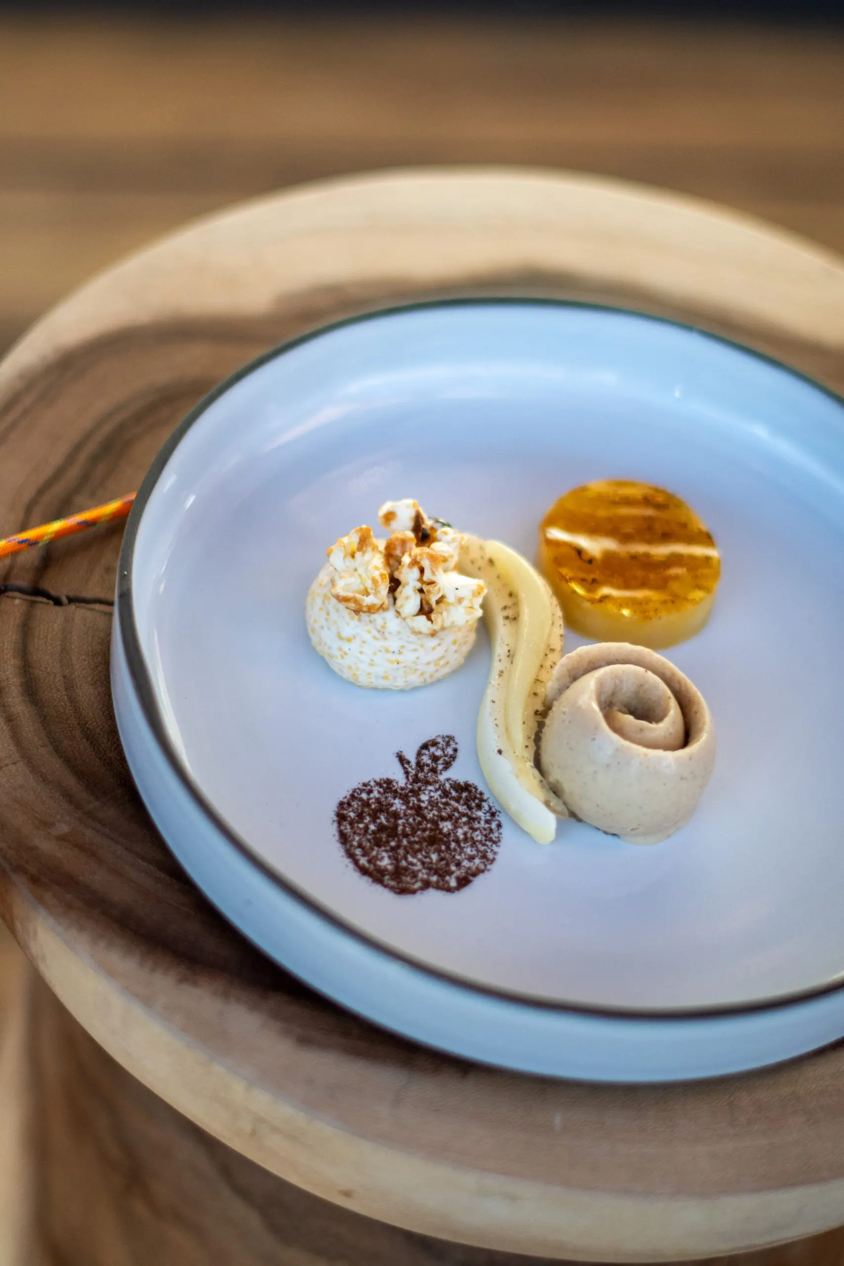 Les Explorateurs | Restaurant Étoilé à Val Thorens | Pashmina