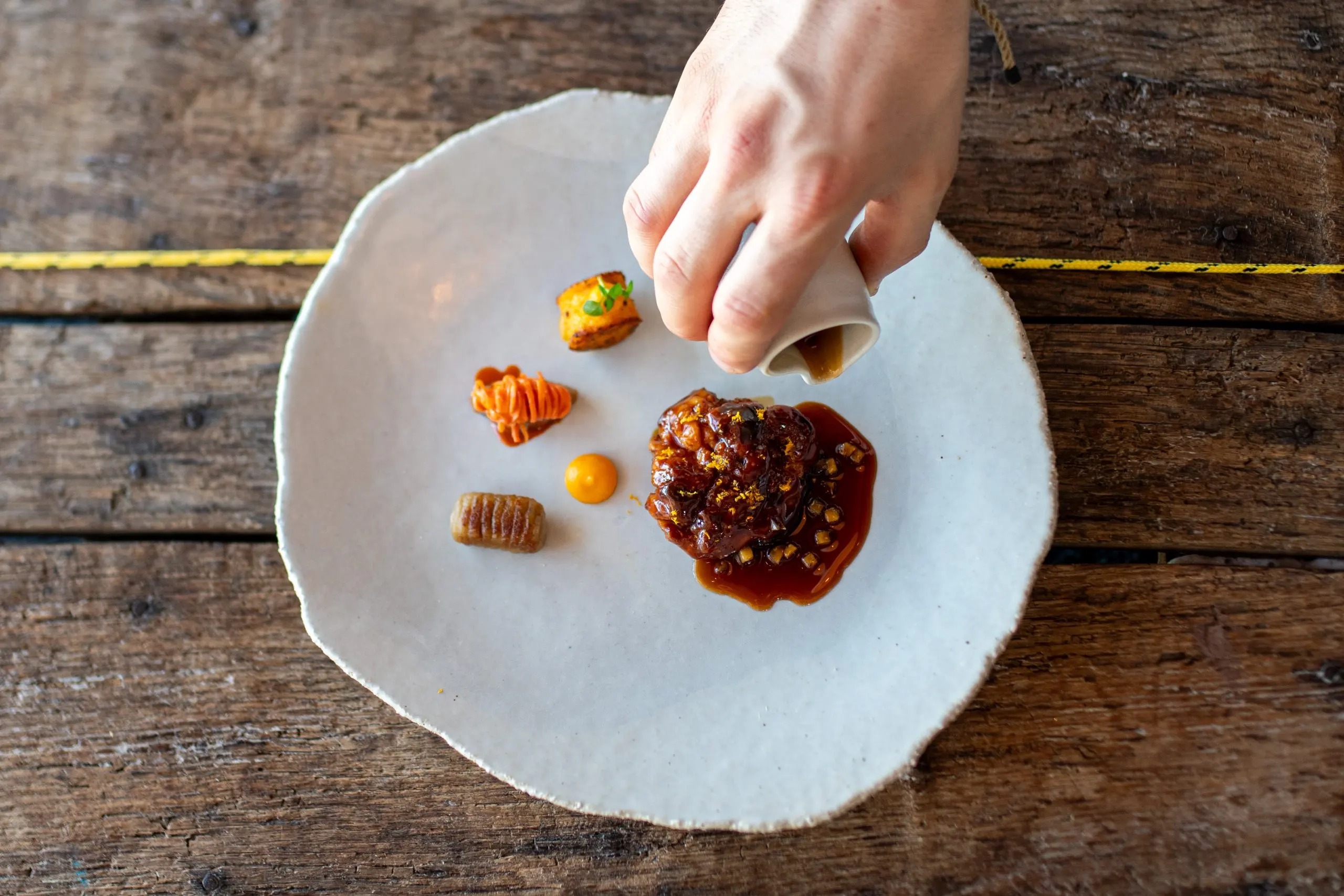 Les Explorateurs | Restaurant Étoilé à Val Thorens | Pashmina