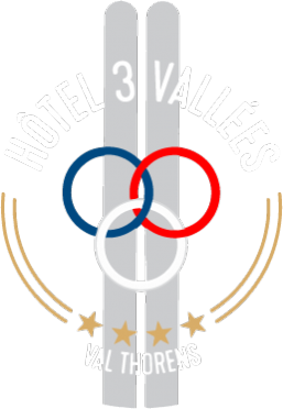 Hôtel 3 vallées