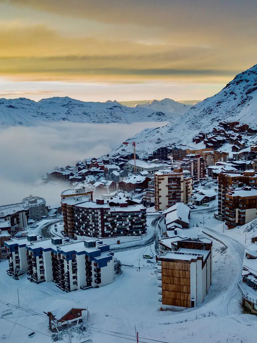 Val Thorens Immobilier