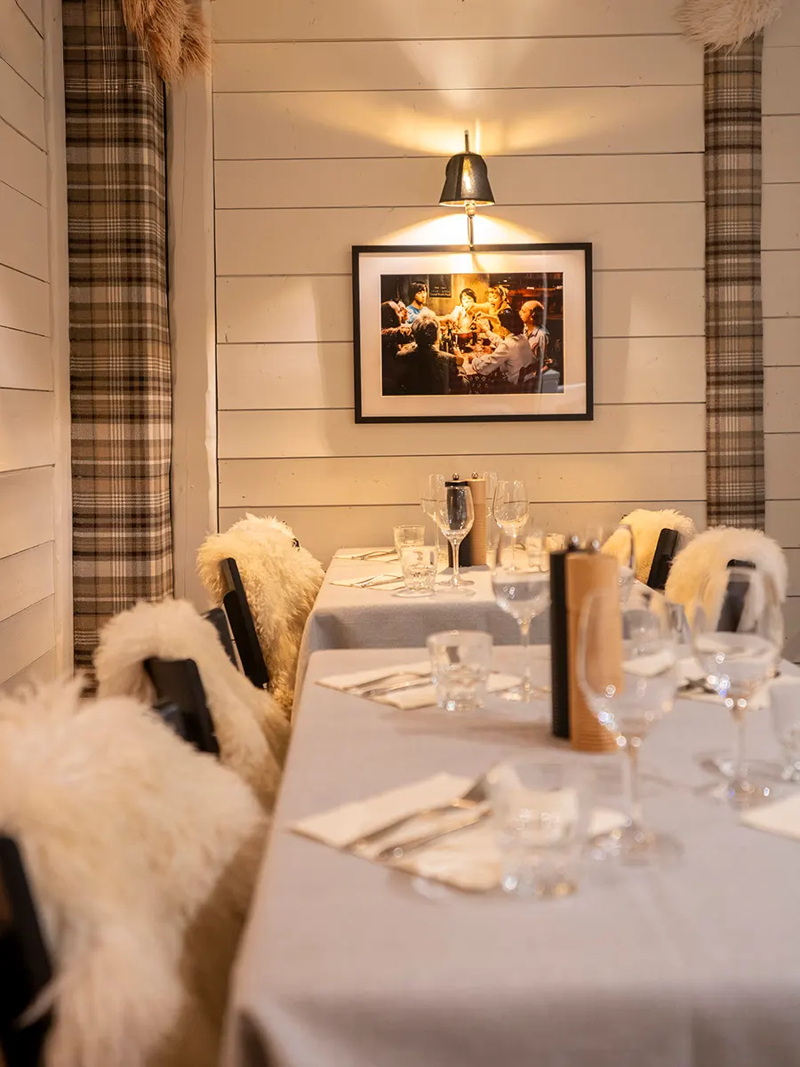 Le Bouchon Alpin