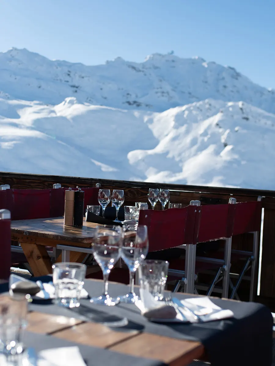 Chalet Marine